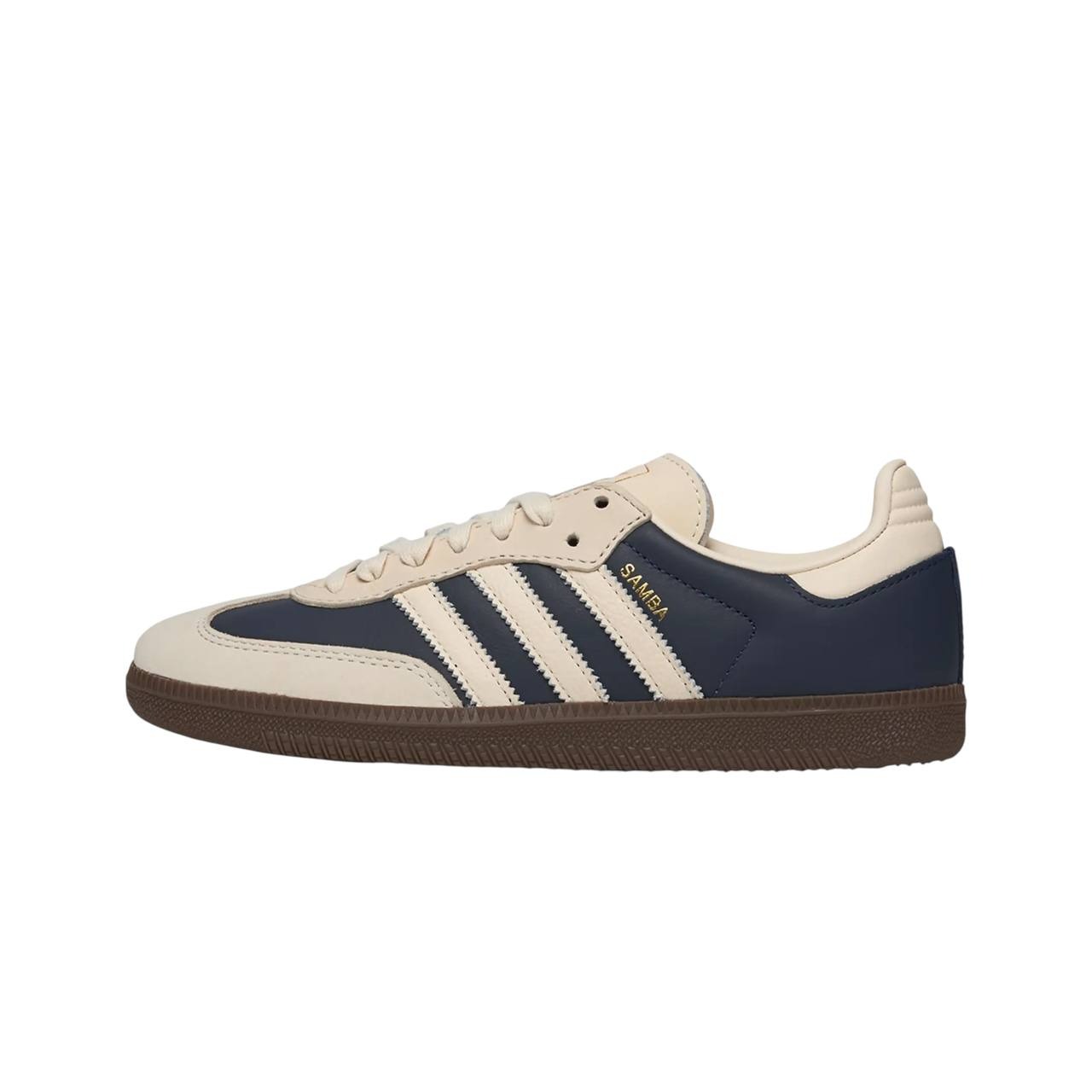 Adidas Samba OG Night Indigo Crew White