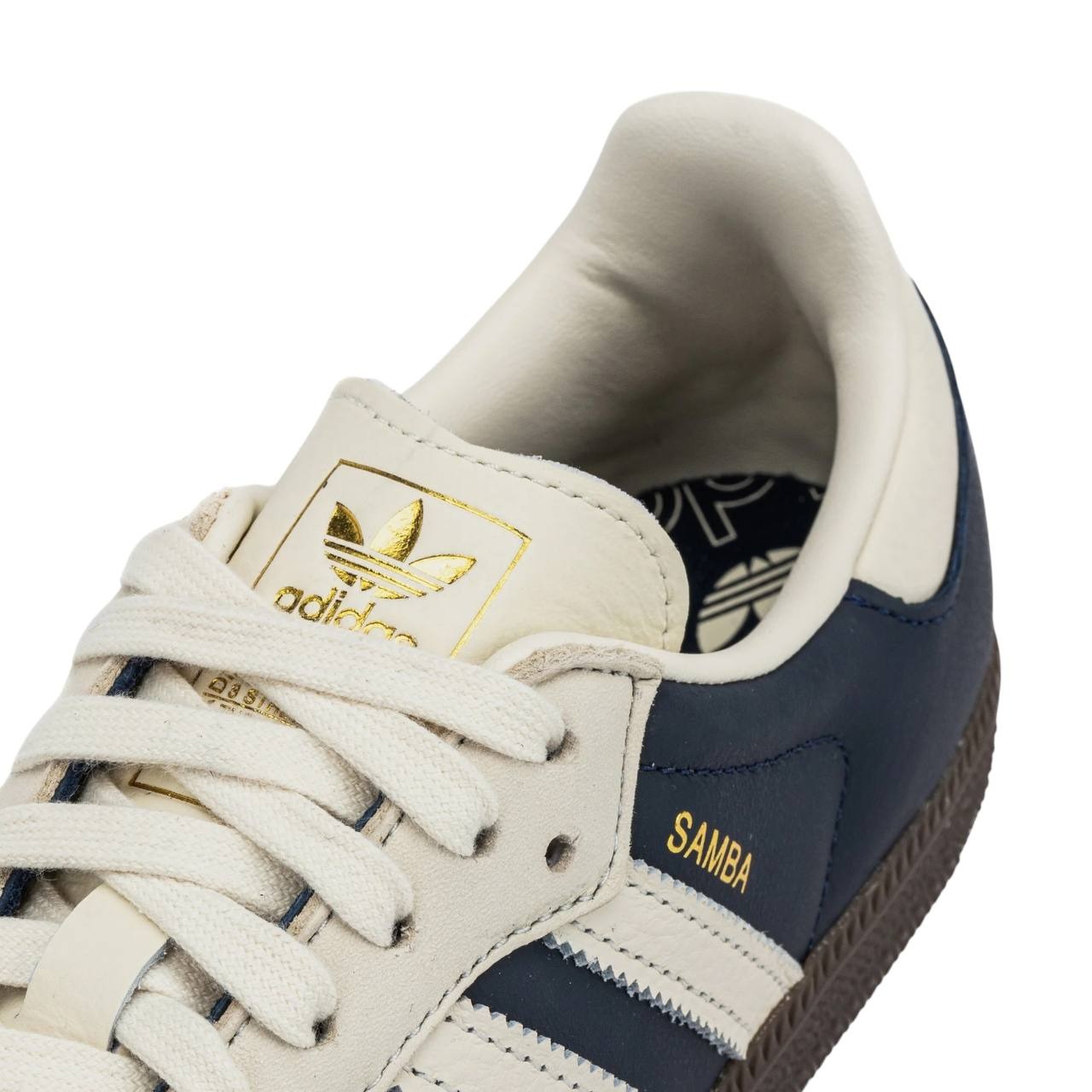 Adidas Samba OG Night Indigo Crew White