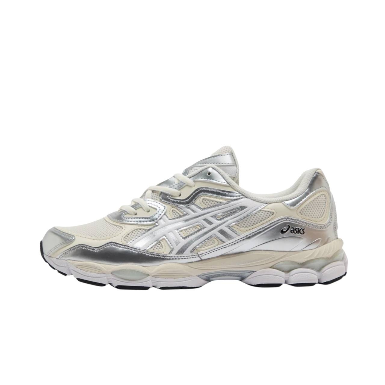 ASICS Cream Pure Silver