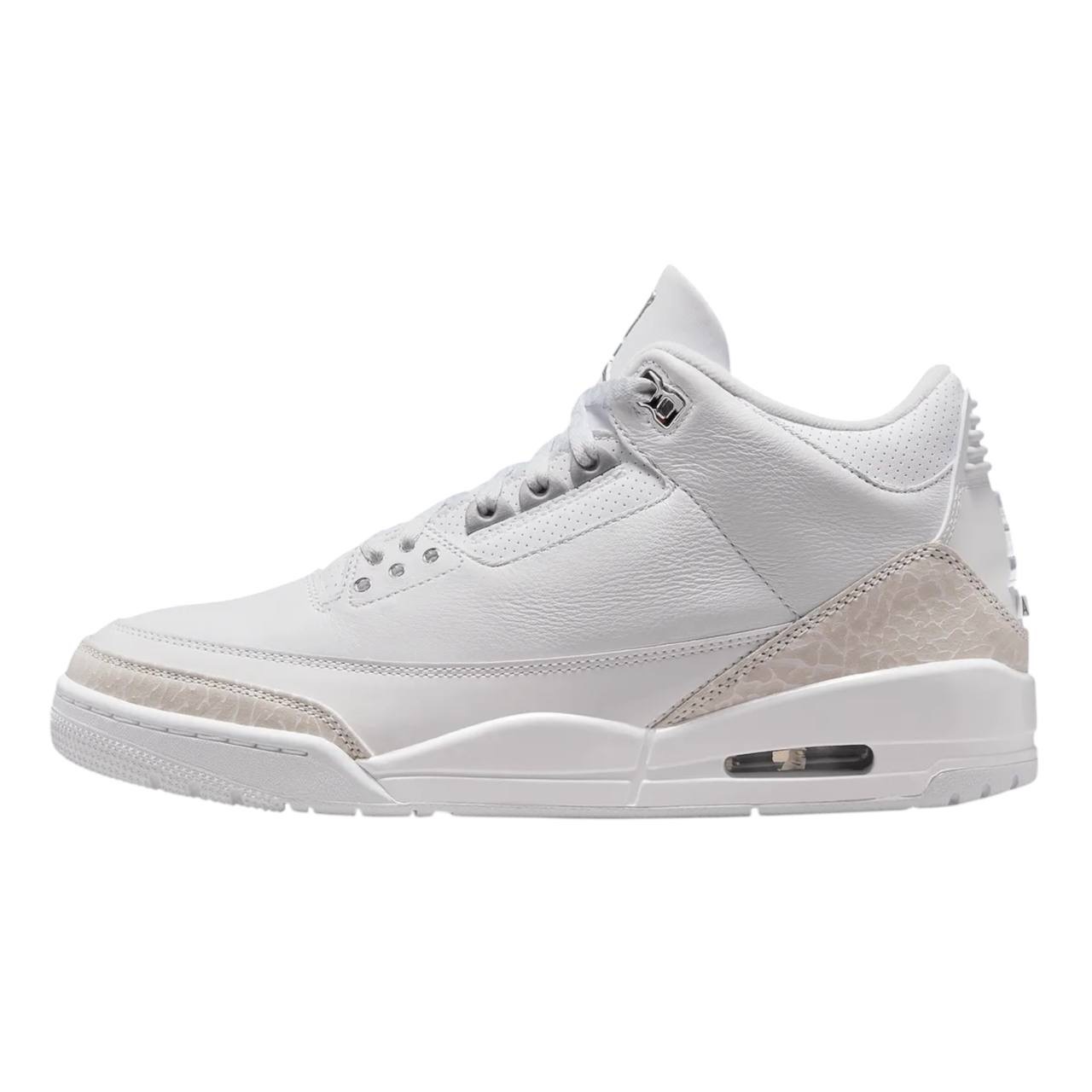 Jordan 3 Retro Pure Money (2025)