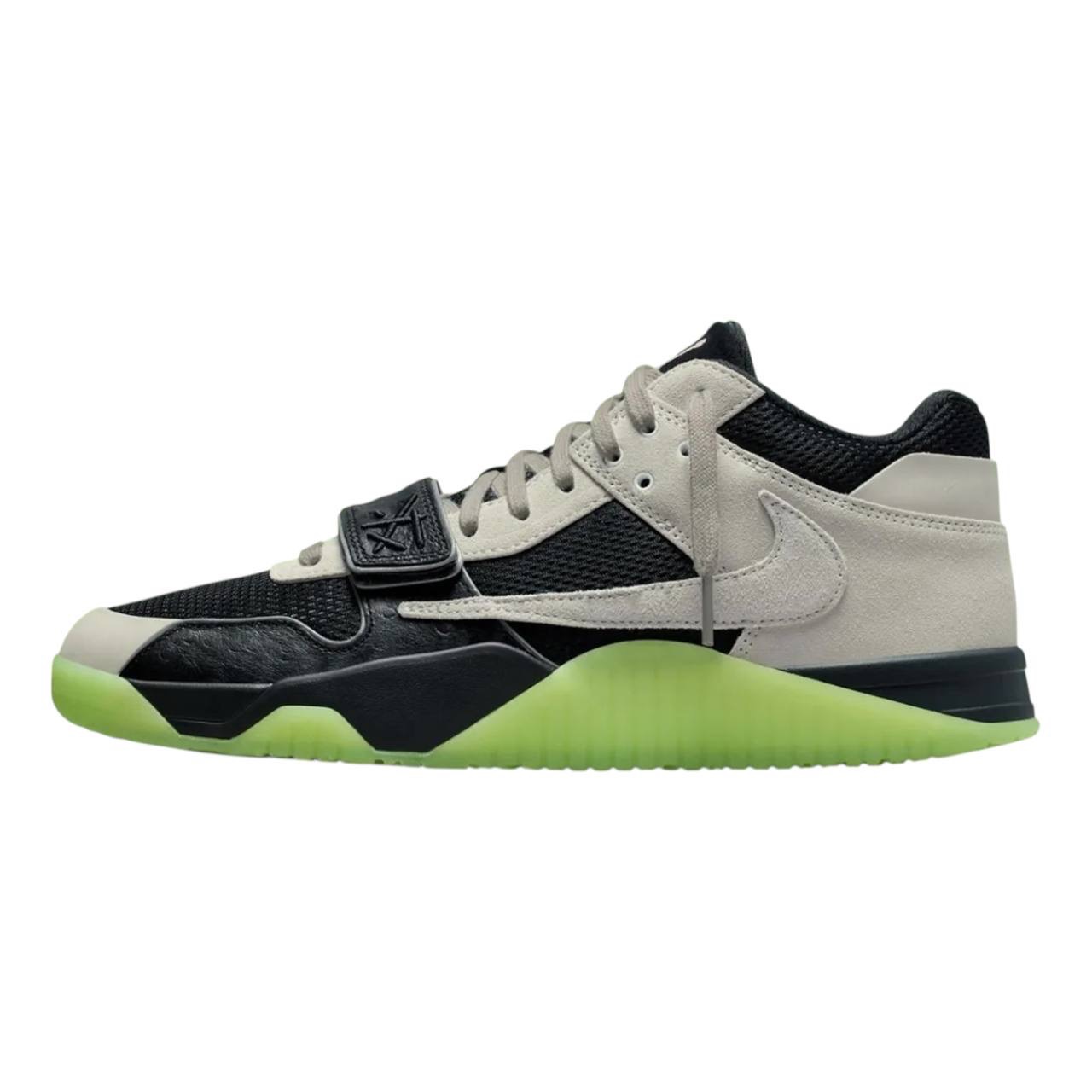 Jordan Jumpman Jack TR Travis Scott X Chase B Black Night Silver