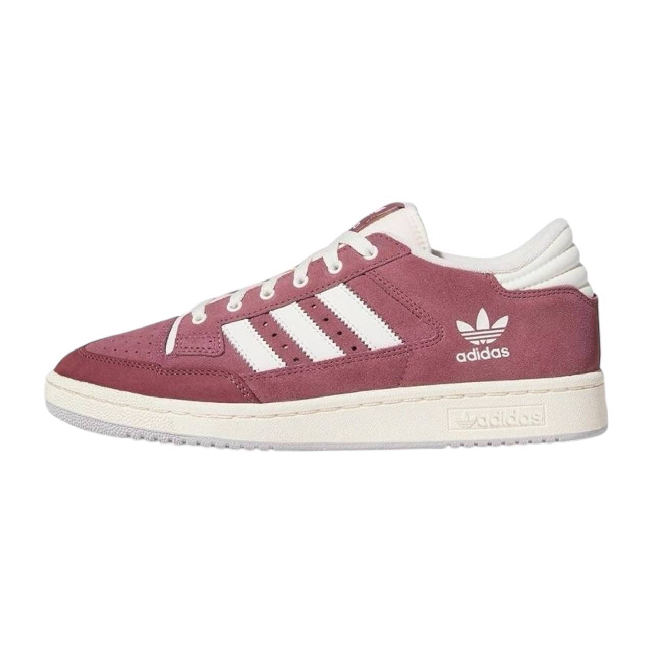 Adidas Centennial 85 Low Burgundy Cloud White