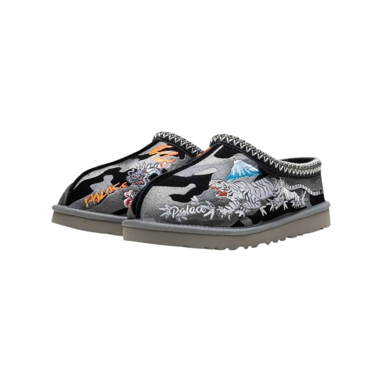 UGG Tasman Slipper Palace Black Camo