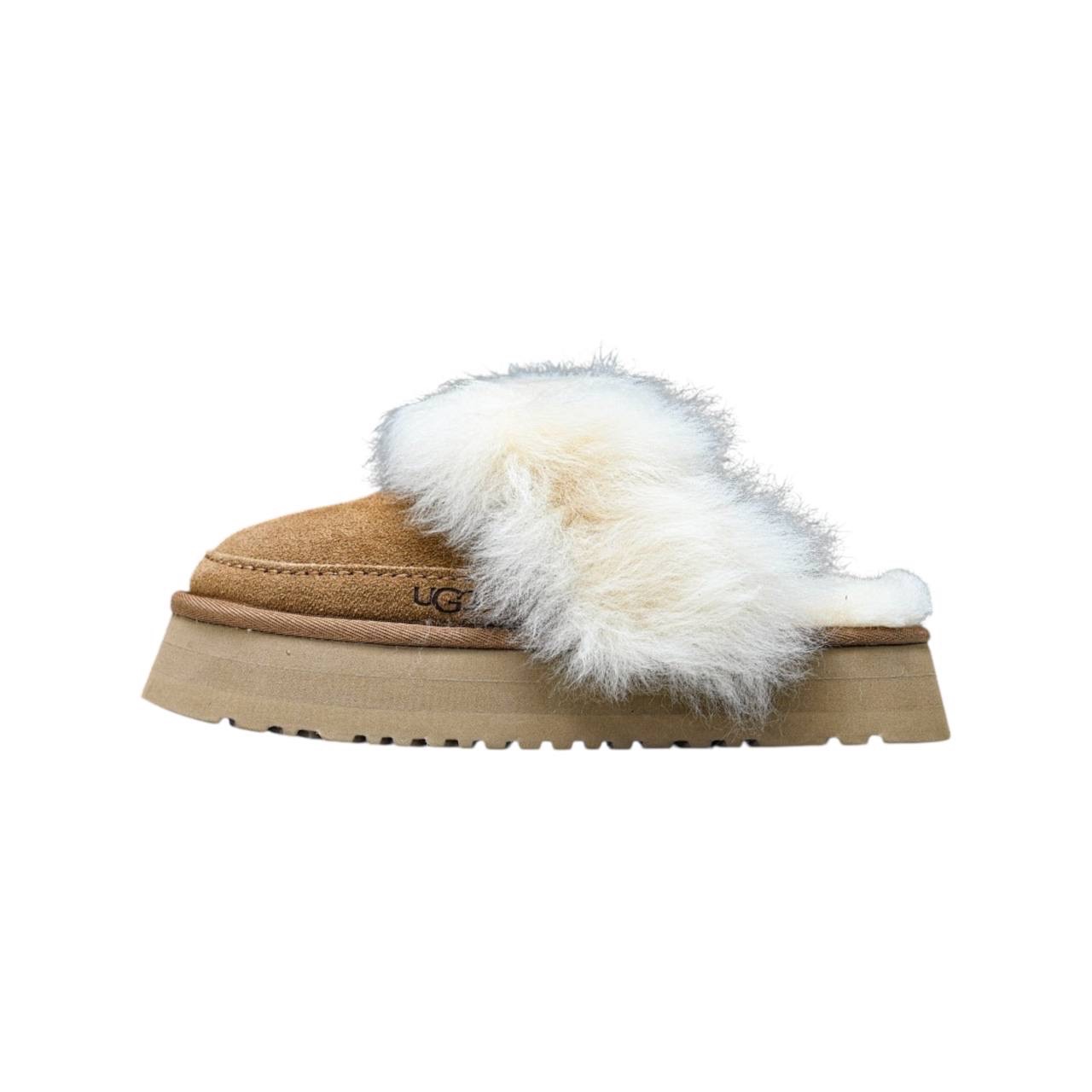 UGG Disquette Chalet Slipper Chestnut (Women's)