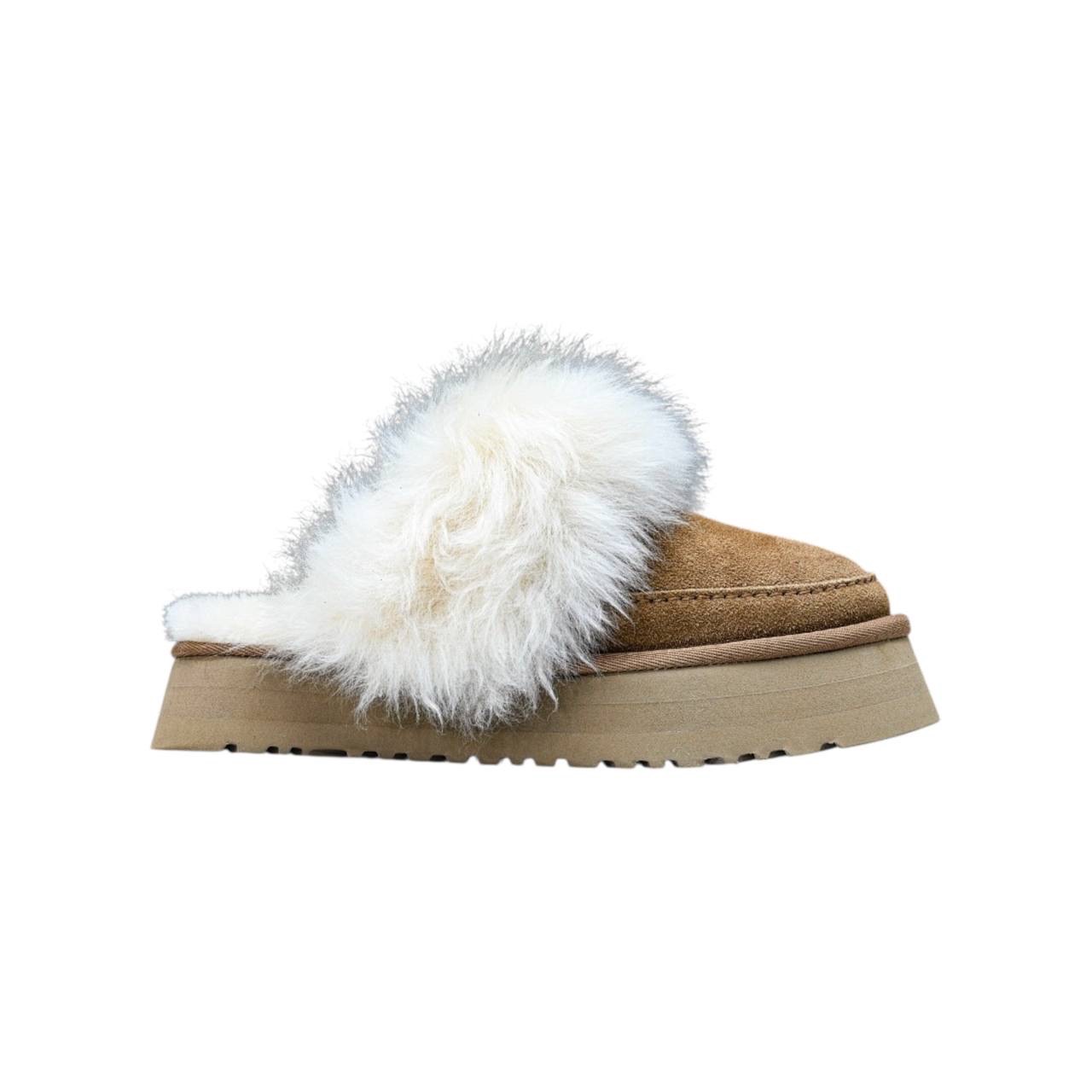 UGG Disquette Chalet Slipper Chestnut (Women's)