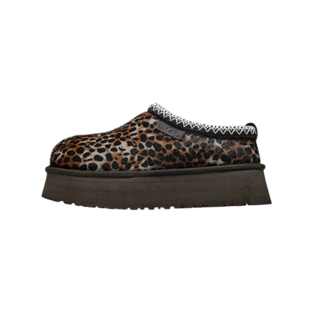 UGG Tazz Caspian Slipper Leopard (Women's)