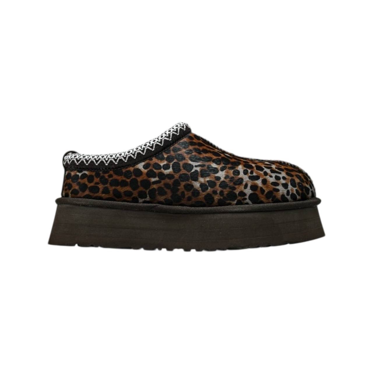UGG Tazz Caspian Slipper Leopard (Women's)