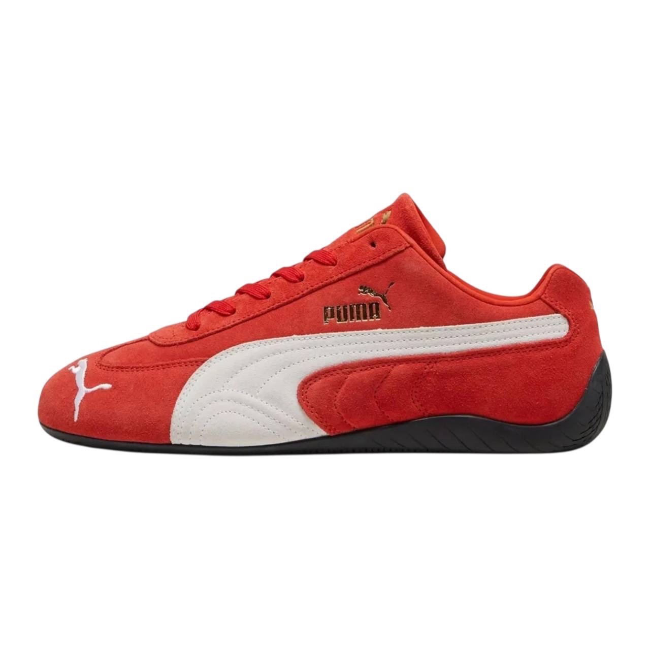 Puma Speedcat OG Red White