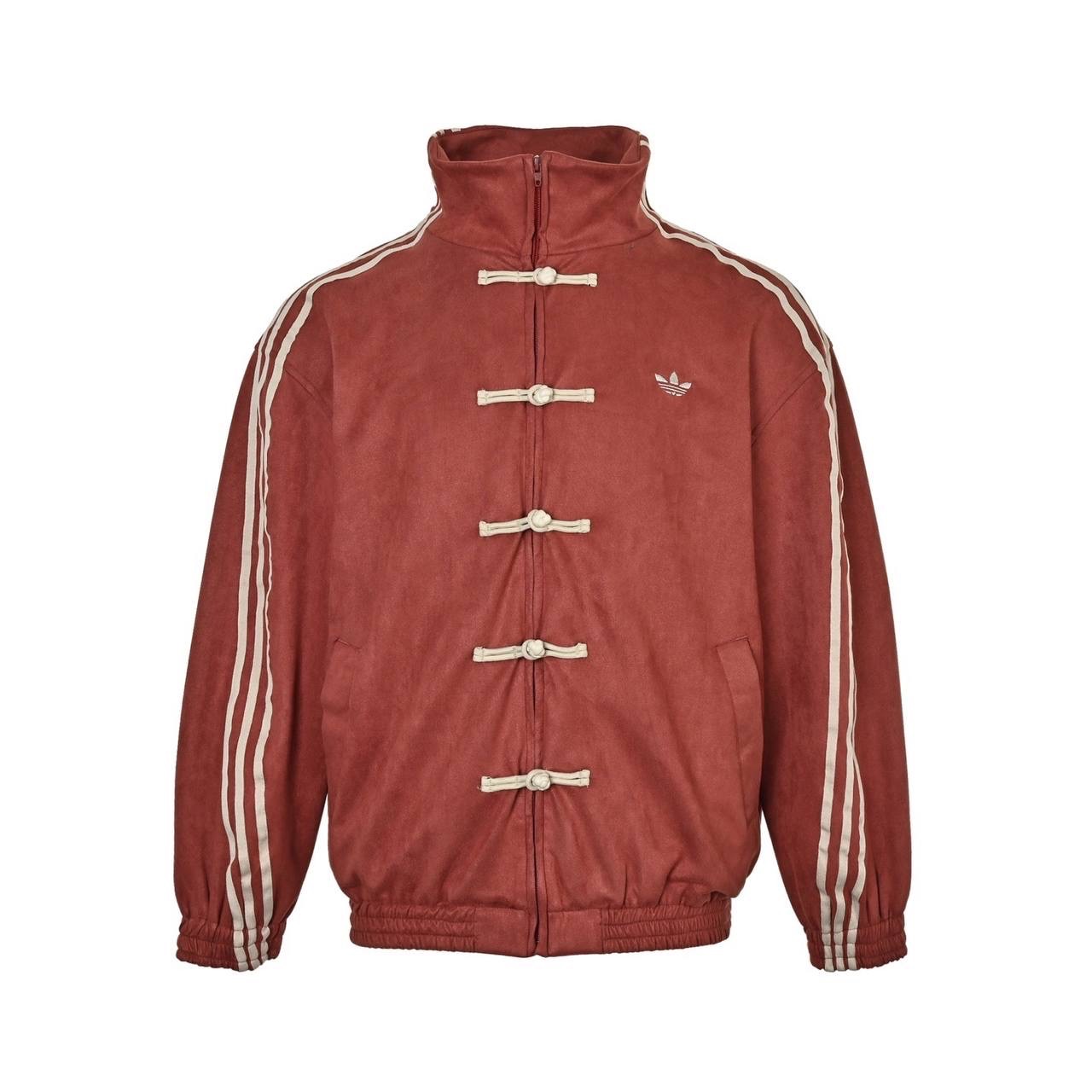 Adidas Originals CNY Year Of The Snake Limited-Edition Stand Collar Casual Jacket