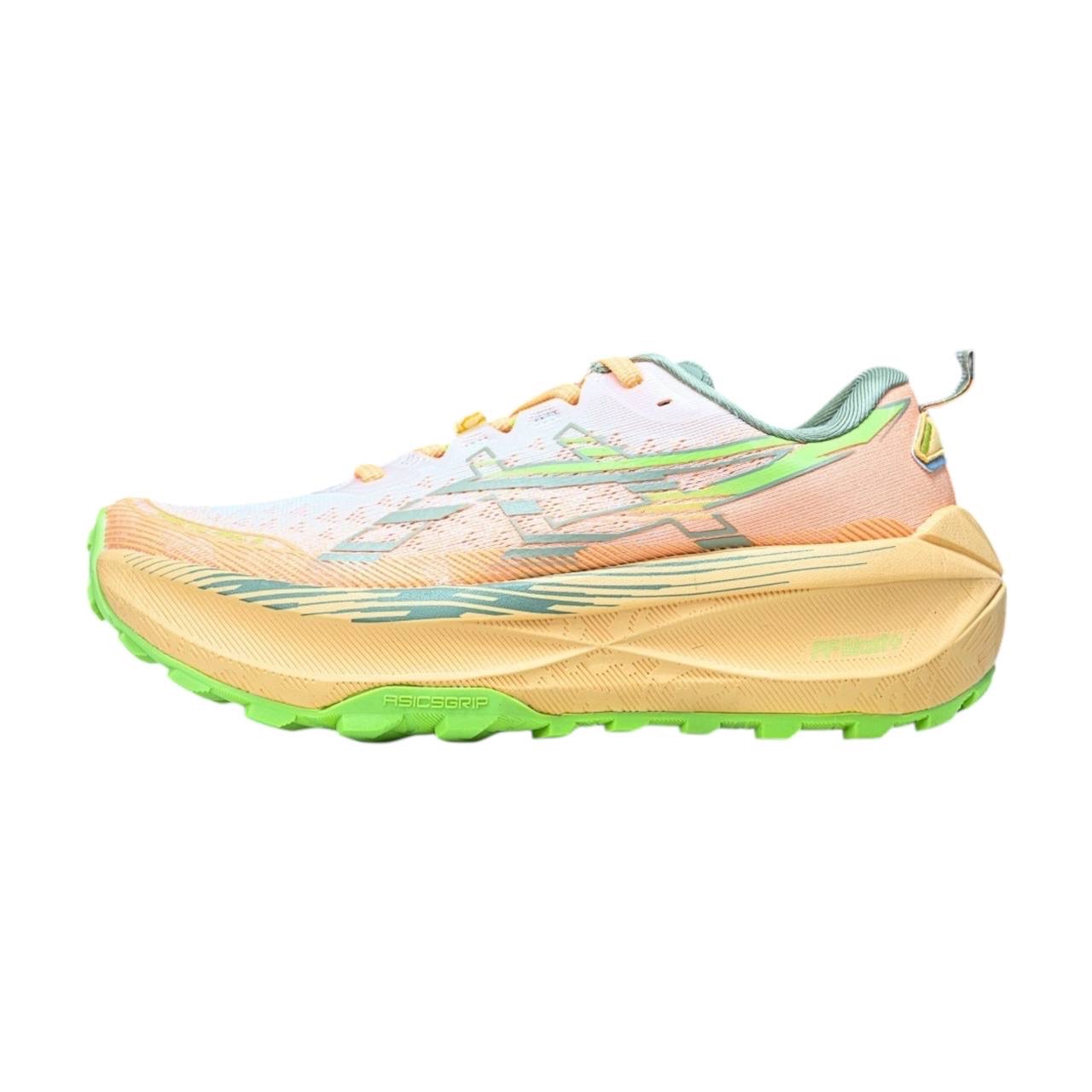 ASICS Trabuco Max 4 Cream Khaki