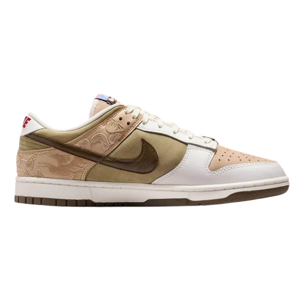 Nike Dunk Low Pegasus Pack Linen Phantom
