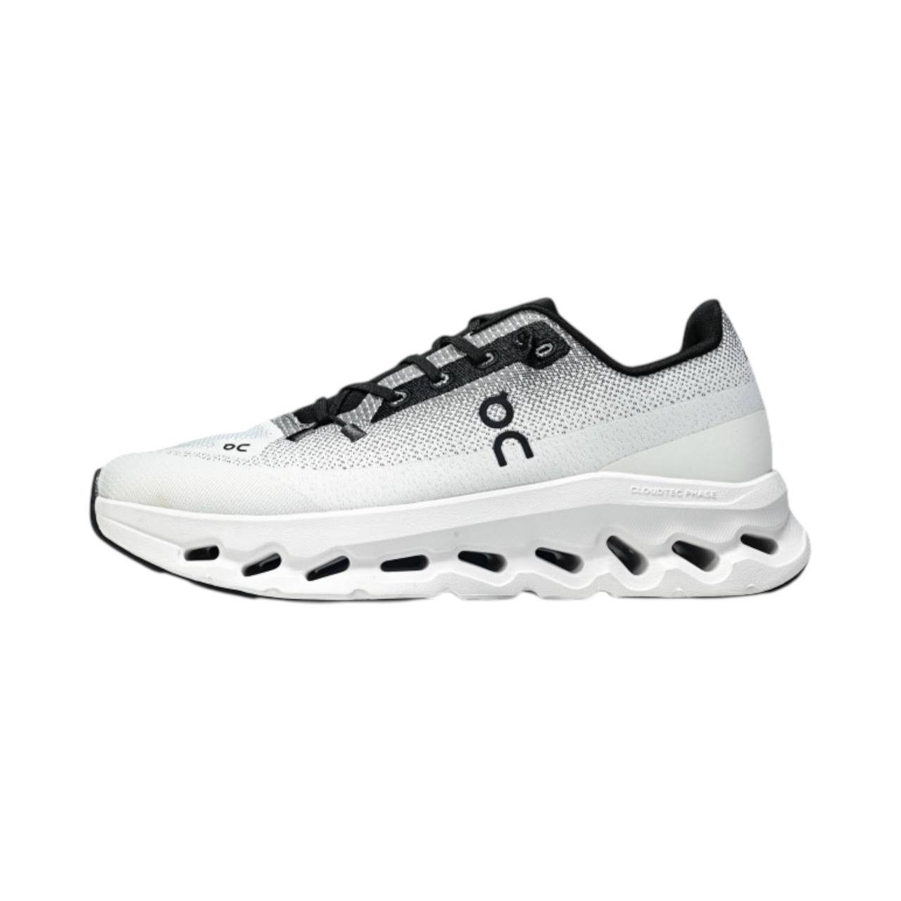 On Running Cloudtilt Black Ivory