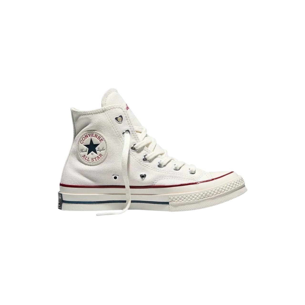 Converse Chuck 70 Hi Valentine’s Day White 2026