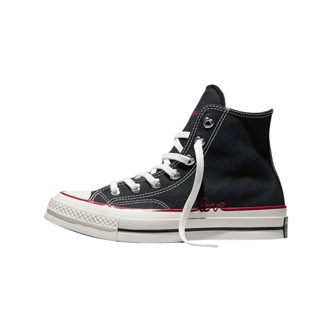 Converse Chuck 70 Hi Valentine’s Day Black 2026