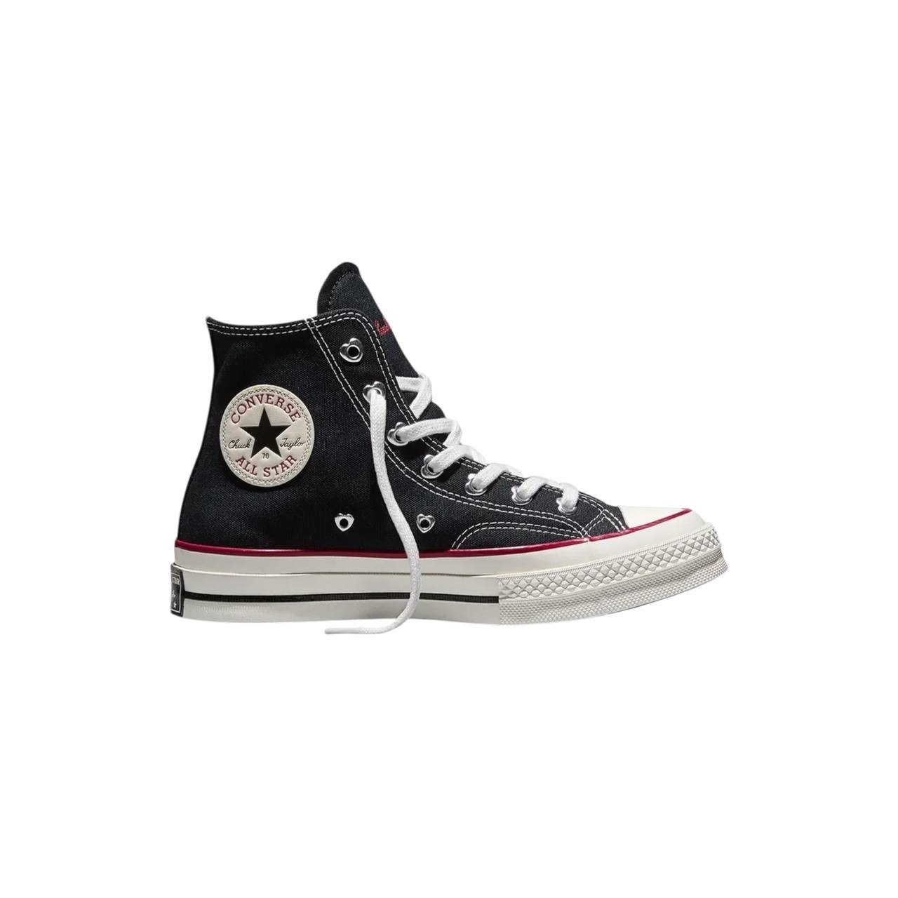 Converse Chuck 70 Hi Valentine’s Day Black 2026