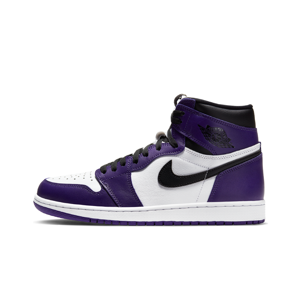 Nike Air Jordan 1 Retro High OG “Court Purple”