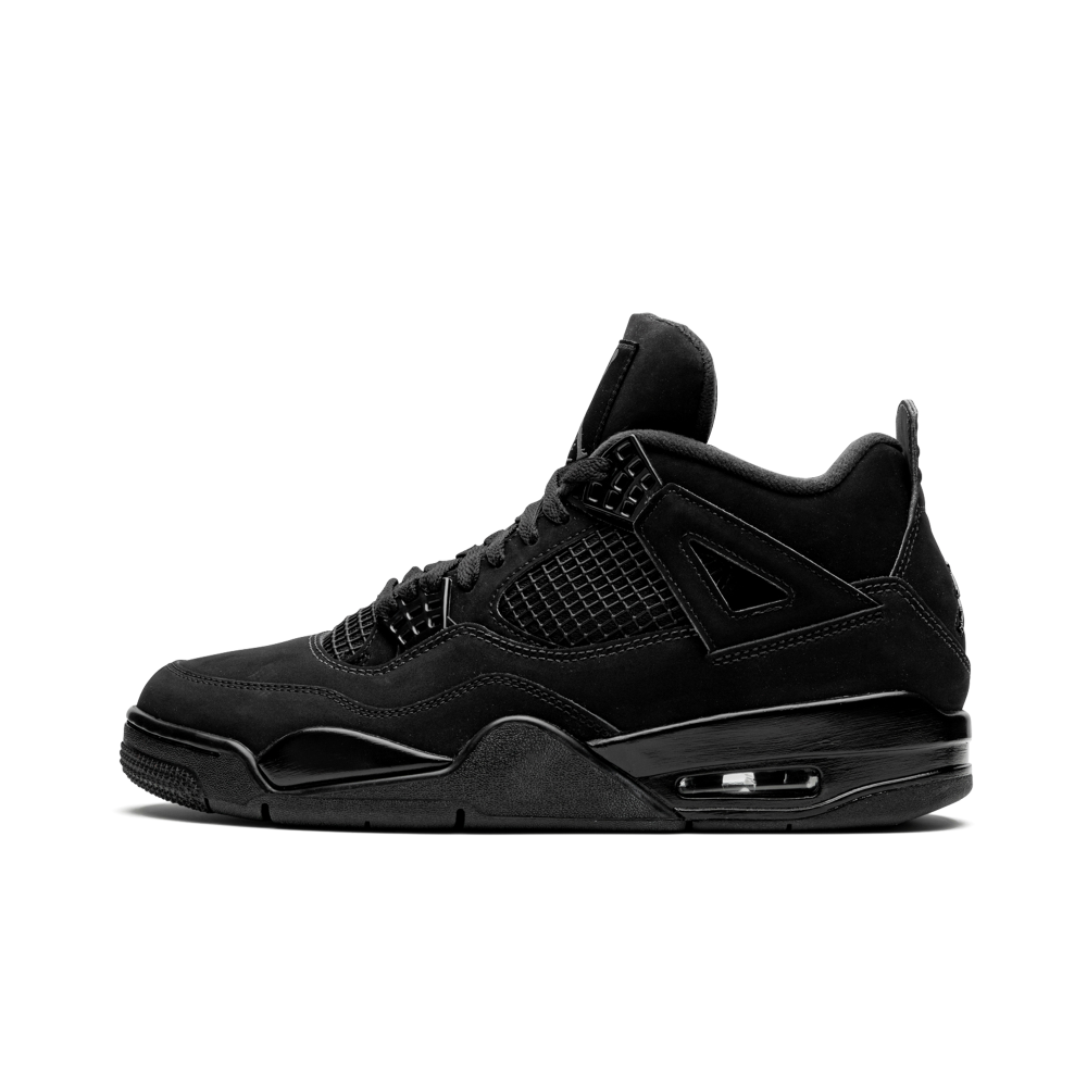 Nike Air Jordan 4 Retro 'Black Cat'