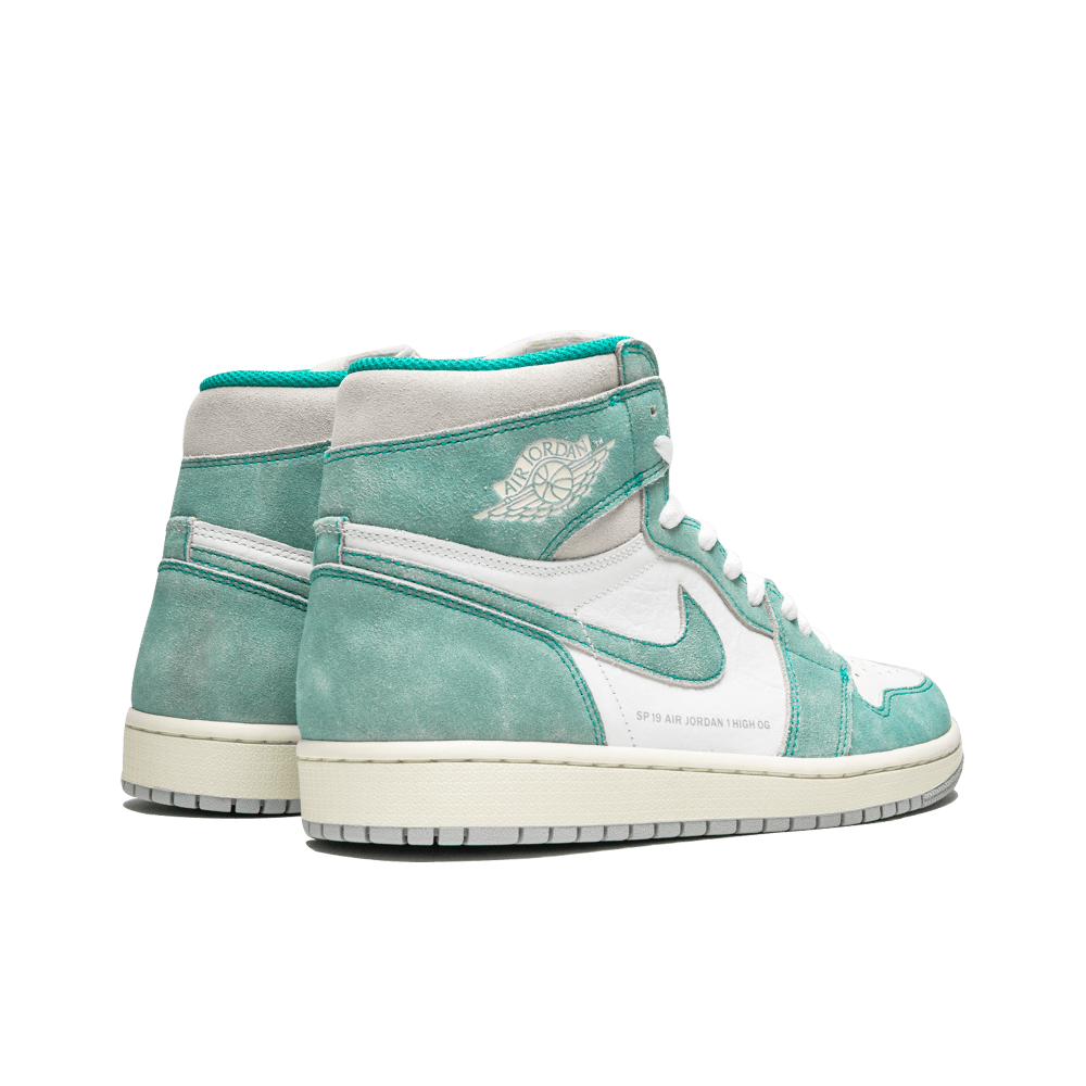 Jordan one cheap retro turbo green