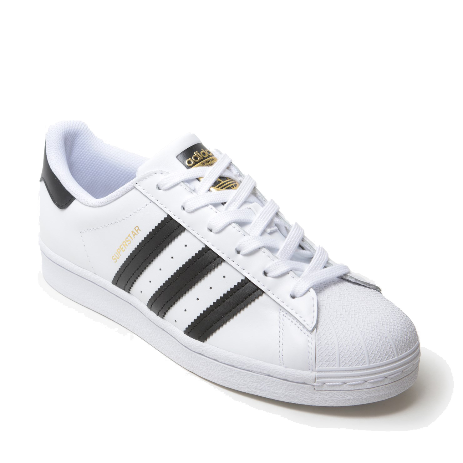 Adidas Superstar Classic White Black