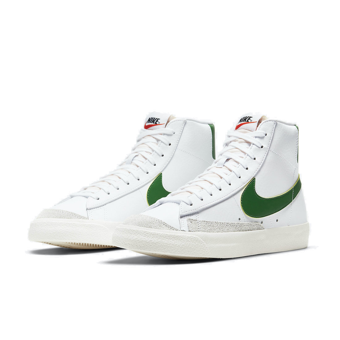 Nike Blazer Mid 77 Vintage Pine Green